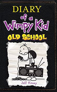 portada OLD SCHOOL -LP (Diary of a Wimpy Kid)