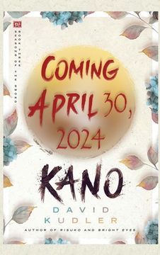 portada Kano: A Kunoichi Tale (in English)