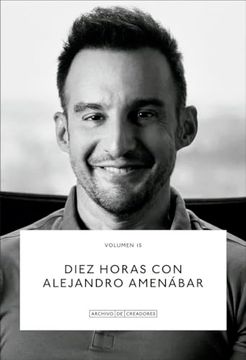 portada Diez Horas con Alejandro Amenábar