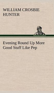 portada evening round up more good stuff like pep (en Inglés)