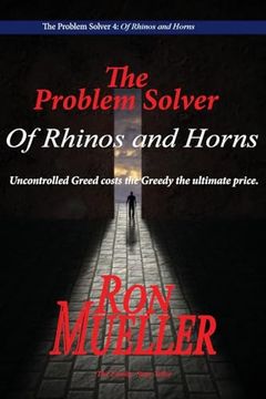 portada The Problem Solver: Of Rhinos and Horns (en Inglés)