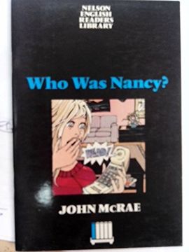 portada Who was Nancy? (in N)