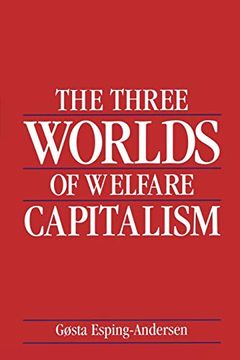 portada The Three Worlds of Welfare Capitalism (in English)