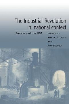 portada Industrial Revolution nat Context: Europe and the usa (en Inglés)
