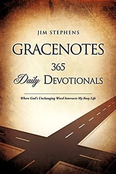 portada Gracenotes - 365 Daily Devotionals (en Inglés)