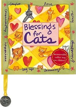 portada blessings for cats