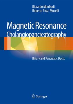 portada Magnetic Resonance Cholangiopancreatography (Mrcp): Biliary and Pancreatic Ducts (en Inglés)