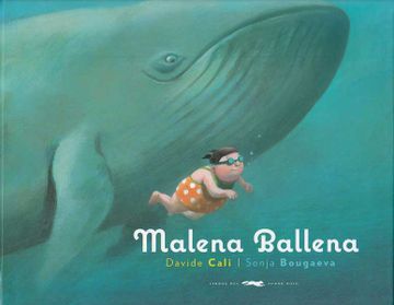 portada Malena Ballena (in Spanish)