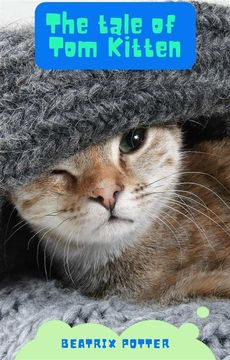 portada The Tale of tom Kitten (en Inglés)