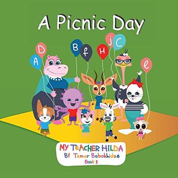 portada A Picnic Day: 2 (my Teacher Hilda) 