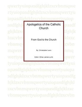portada Apologetics of the Catholic Church (en Inglés)