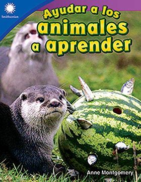 portada Ayudar a los Animales a Aprender