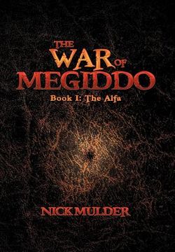 portada the war of megiddo