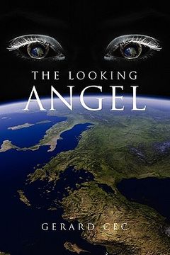 portada the looking angel (en Inglés)