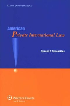 american private international law