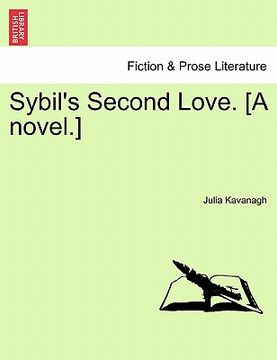 portada sybil's second love. [a novel.] (en Inglés)