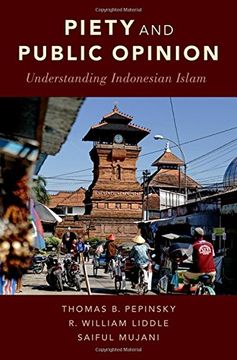 portada Piety and Public Opinion: Understanding Indonesian Islam (in English)