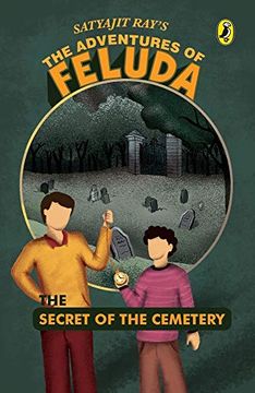 portada Secret of the Cemetery (en Inglés)