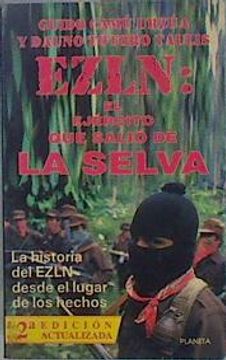 portada Ezln: El Ejército que Salió de la Selva (Colección México Vivo)