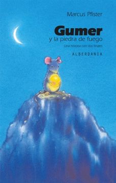 portada Gumer y la Piedra de Fuego: Una Historia con dos Finales (Álbumes en Color) (in Spanish)
