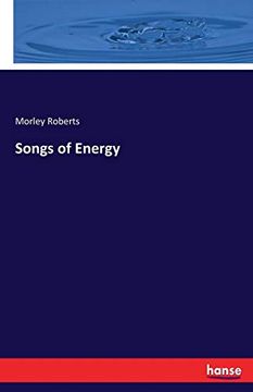 portada Songs of Energy (in English)