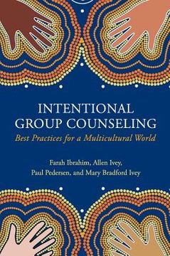 portada International Group Counseling: Best Practices for a Multicultural World (en Inglés)