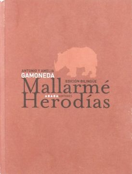 portada Mallarme, Herodias (Ed. Bilingue Frances-Español)