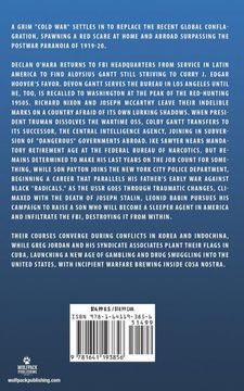 portada Code of Honor: The Bureau Book Five (en Inglés)