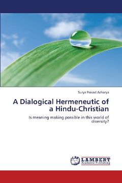 portada A Dialogical Hermeneutic of a Hindu-Christian