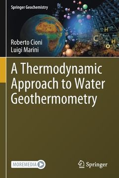 portada A Thermodynamic Approach to Water Geothermometry (in English)