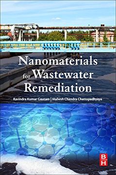 portada Nanomaterials for Wastewater Remediation