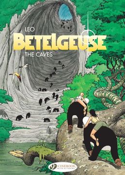 portada The Caves (Betelgeuse) (en Inglés)