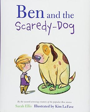 portada Ben and the Scaredy-Dog 