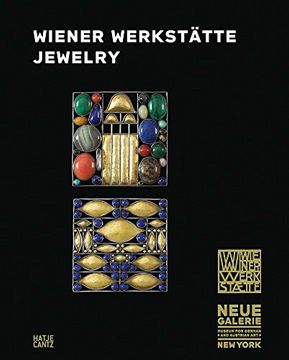 portada Wiener Werkstätte Jewelry (en Inglés)