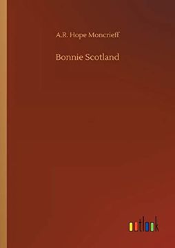 portada Bonnie Scotland (in English)