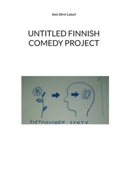 portada Untitled Finnish Comedy Project (in Finnish)