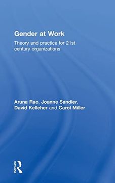 portada Gender at Work: Theory and Practice for 21St Century Organizations