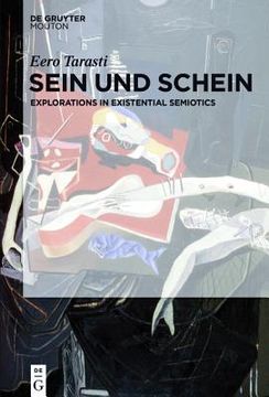portada Sein und Schein (Semiotics, Communication and Cognition [Scc]) (en Inglés)