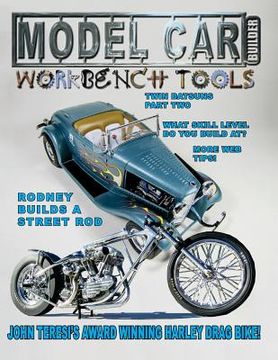 portada Model Car Builder No. 24: How To's, Tips, Tricks, and Feature Cars! (in English)