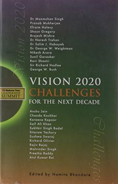 portada Vision 2020 Challenges for the Next Decade
