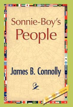 portada sonnie-boy's people (en Inglés)
