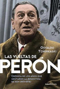 portada Las vueltas de Perón (in Spanish)