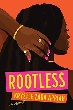 portada Rootless: A Novel (en Inglés)