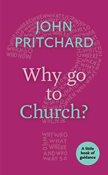 portada Why go to Church? A Little Book of Guidance (en Inglés)
