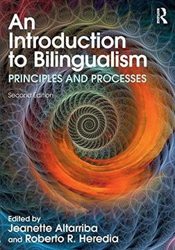 portada An Introduction to Bilingualism: Principles and Processes 