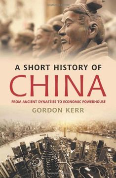 portada A Short History of China: From Ancient Dynasties to Economic Powerhouse