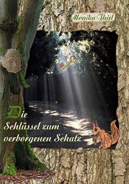 portada Die Schlüssel zum verborgenen Schatz (German Edition)