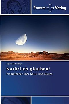 portada Natürlich glauben! (German Edition)