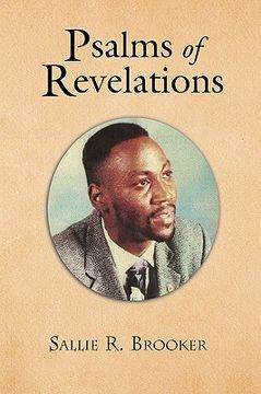portada psalms of revelations (en Inglés)