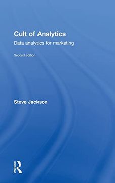portada Cult of Analytics: Data Analytics for Marketing (en Inglés)